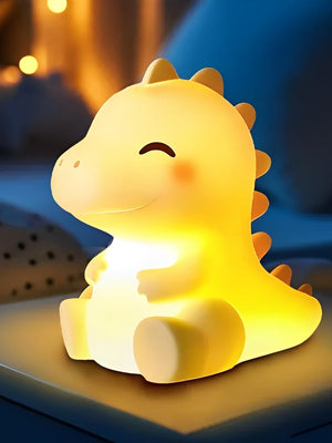 Bruno, lámpara LED dinosaurio — vista principal