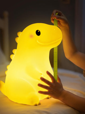 Rex, lámpara LED dinosaurio — vista principal