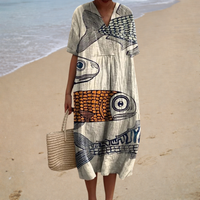 Vestido Ximena · De verano