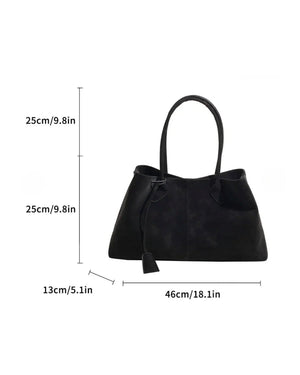 Bolso Julia · De cuero elegante