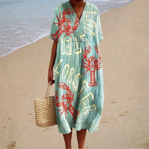 Vestido Amaia · De verano