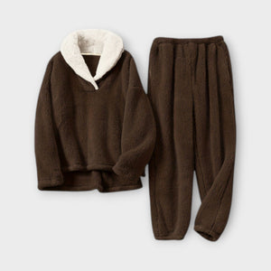 Conjunto Bruna · De franela