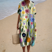 Vestido Raquel · De verano
