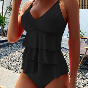 Bañador Amparo · Inteiro elegante