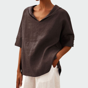 Camisa Casimira · Linha cómoda