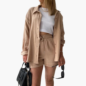 Conjunto Lourdes · De dos piezas chique