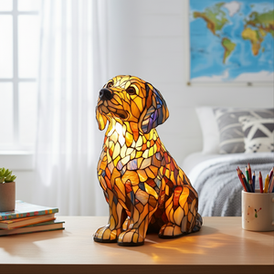 Buddy Golden Retriever Radiante