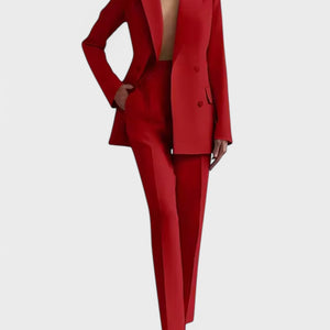 Conjunto Adela · De blazer y pantalón