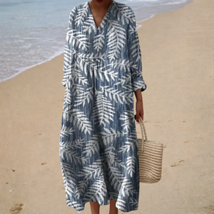Vestido Aitana · Estampado de verano