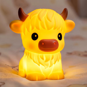 Daisy, lámpara LED vaquita — vista principal