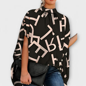 Blusa Maura · Versátil