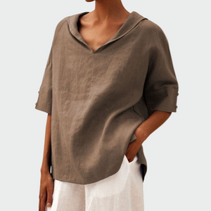 Camisa Casimira · Linha cómoda
