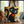Bolso artesanal - Gato Negro con Margaritas