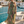 Vestido Mirelle · Maxi floral de cuello halter