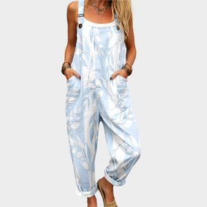 Mono Salma · Estampado floral