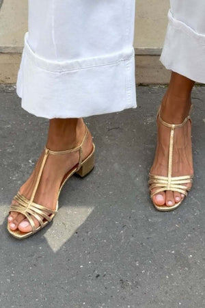 Sandalias Elisetta