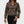 Blusa Florentina · Casual de leopardo