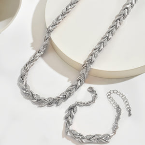 Collar Adela · De caída delicada
