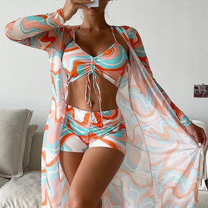Bikini Catalina · De tejido cómodo