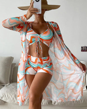 Bikini Catalina · De tejido cómodo
