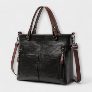 Bolso Blanca · De cuero elegante