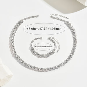 Collar Adela · De caída delicada