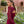 Vestido Rafaela · Midi elegante en granate