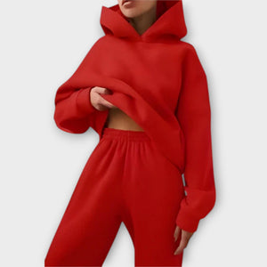 Conjunto Aroa · De chándal