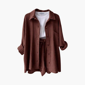 Conjunto Lourdes · De dos piezas chique