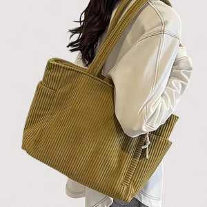 Bolso Itziar · Tote atemporal