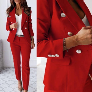Conjunto Adoración · Femenino sofisticado
