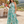 Vestido Noelia · Maxi floral plisado de cuello halter