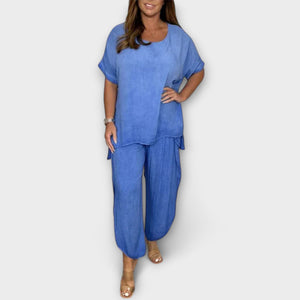 Conjunto Liana · De dos piezas