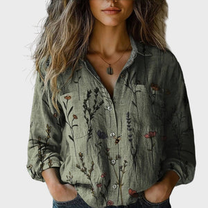 Blusa Cintia · Elegante