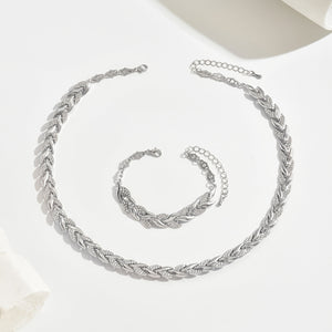 Collar Adela · De caída delicada