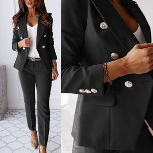 Conjunto Adoración · Femenino sofisticado
