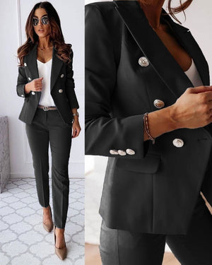 Conjunto Adoración · Femenino sofisticado