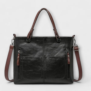 Bolso Blanca · De cuero elegante