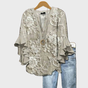 Camisa Aldonza · Camisas de elegancia sin complicaciones