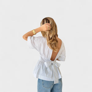 Blusa Fabia · Edición limitada