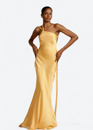 Isabella | Robe longa luxuosa