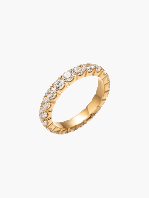 Anillo Alejandra · De brillo sutil