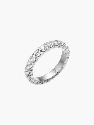 Anillo Alejandra · De brillo sutil