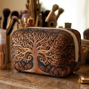 Neceser acolchado · Árbol Ancestral