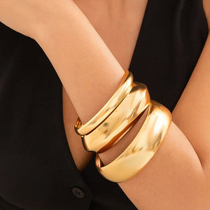 Pulsera Amparo · Atemporal y versátil