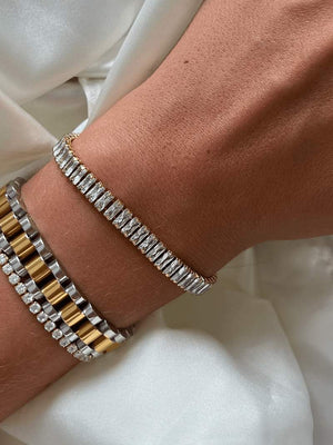 Pulsera Agueda · Diseño elegante