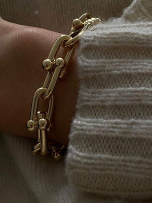 Pulsera Alba · Atemporal y versátil