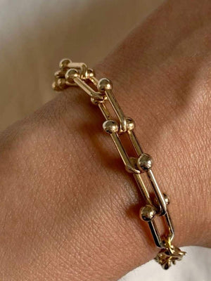 Pulsera Alba · Atemporal y versátil