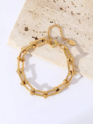 Pulsera Alba · Atemporal y versátil