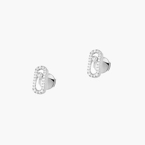 Pendientes Almudena · De brillo elegante